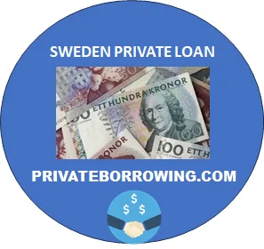 Private loans in Sweden: consumer credit firms, member banks and family loans