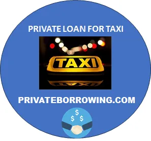 Private loans for taxi and private-hire drivers