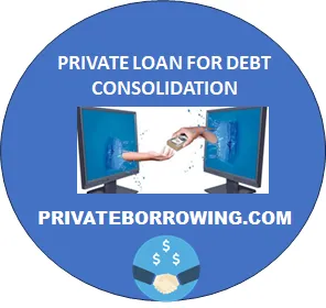 Private debt consolidation loans: one payment instead of many