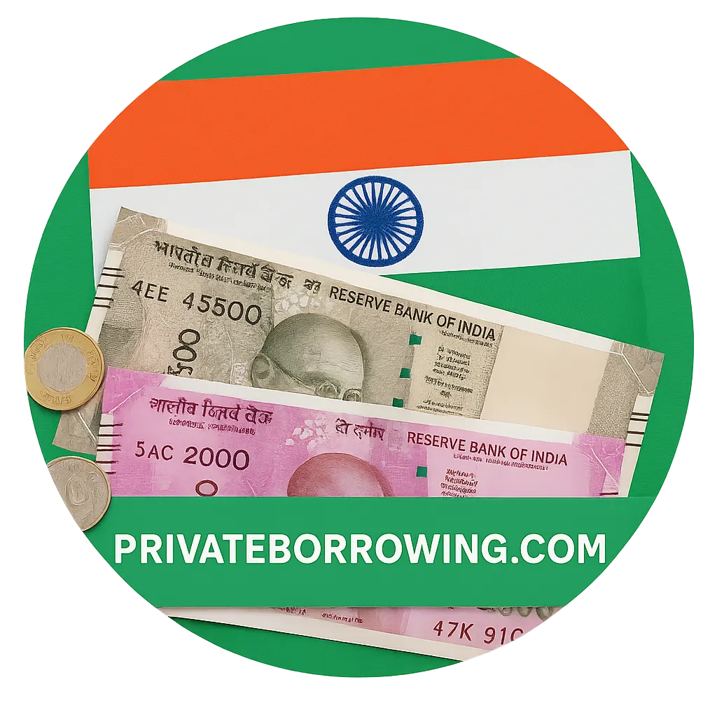 Private loans in India: from RBI-registered P2P platforms to family lending