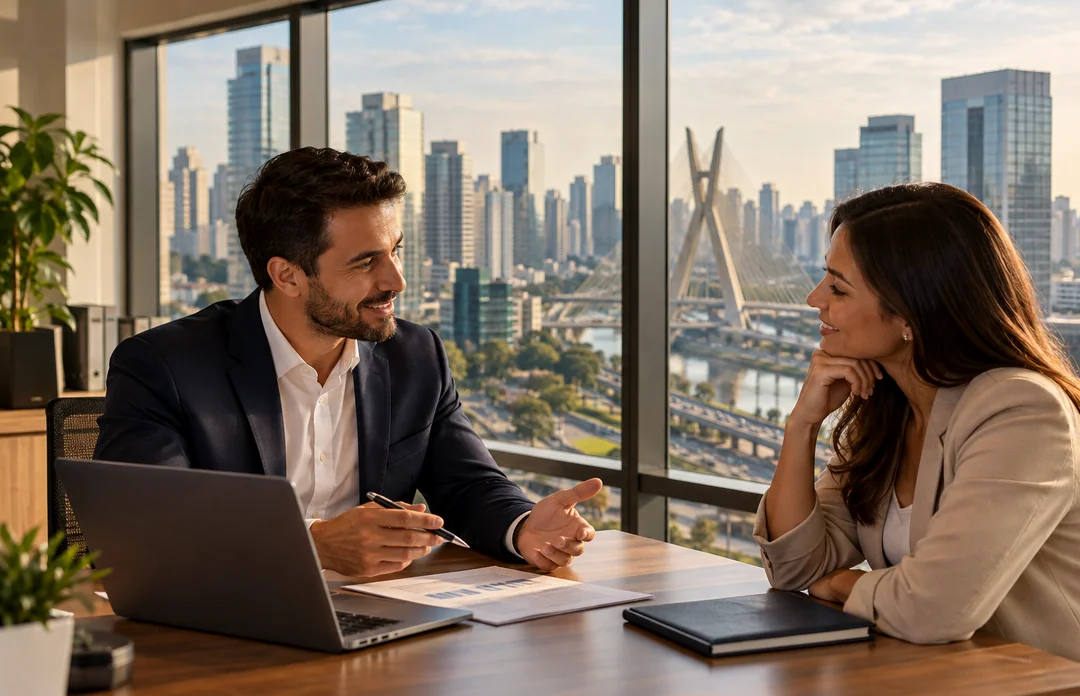 Private loan options for Bolsa Família recipients in Brazil
