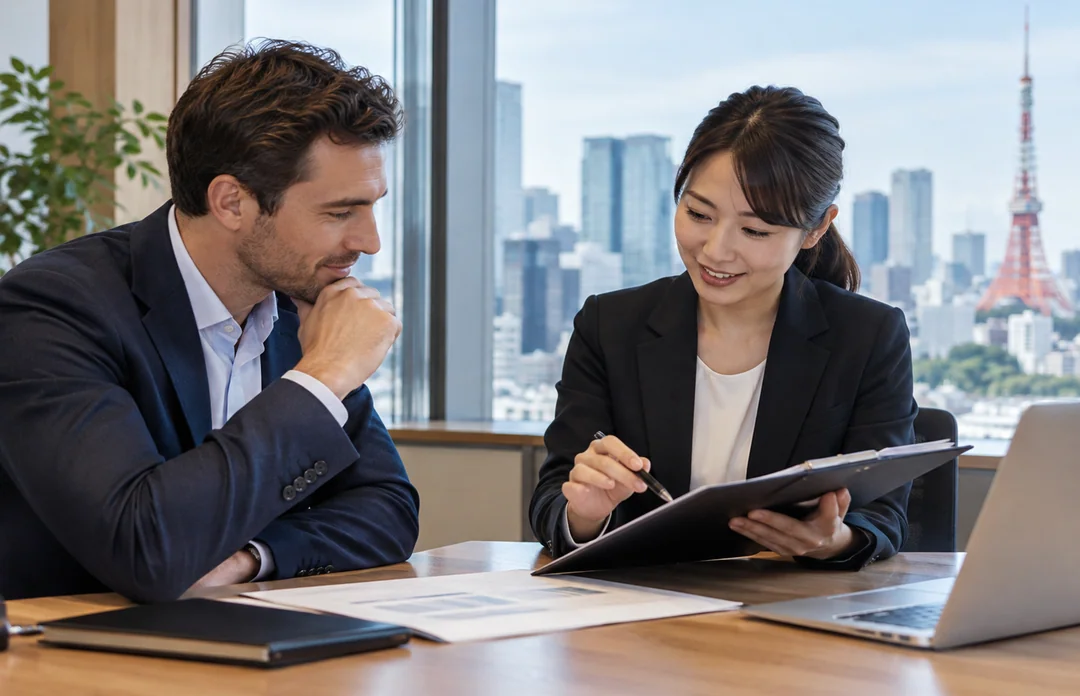 Private lender options in Japan when your JICC file shows a negative record