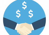 Private Private Borrowing
