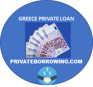 GREECE LOAN FROM PRIVATE LENDERS (P2P)