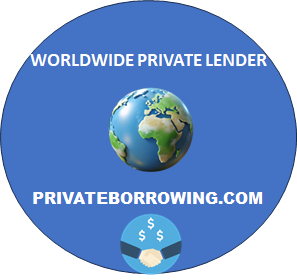 INTERNATIONAL PRIVATE LENDERS FOR PERSONAL LOANS