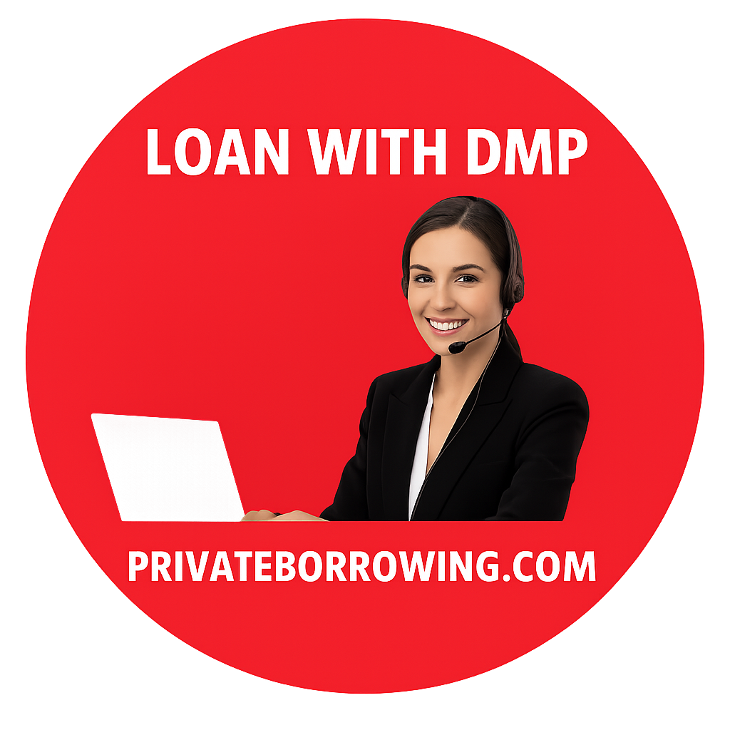 LOAN WITH DMP (DEBT MANAGEMENT PLAN)