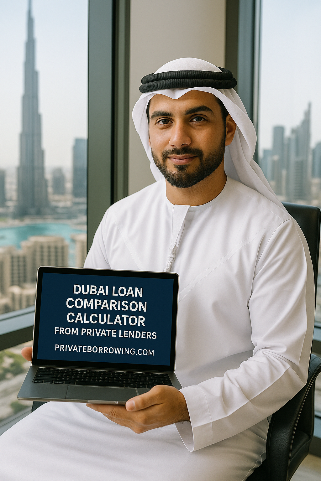 DUBAI PRIVATE LENDERS LOAN COMPARISON CALCULATOR 