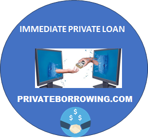 IMMEDIATE P2P LOAN
