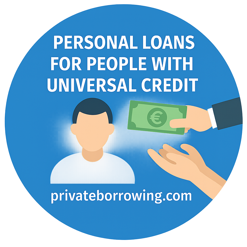 PERSONAL LOANS FOR PEOPLE WITH UNIVERSAL CREDIT